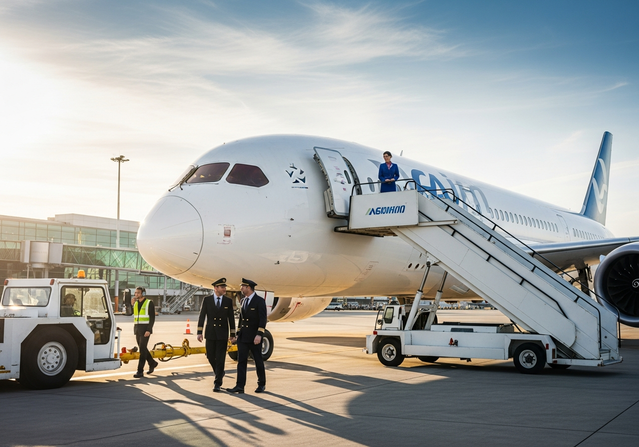 Aviation & Travel