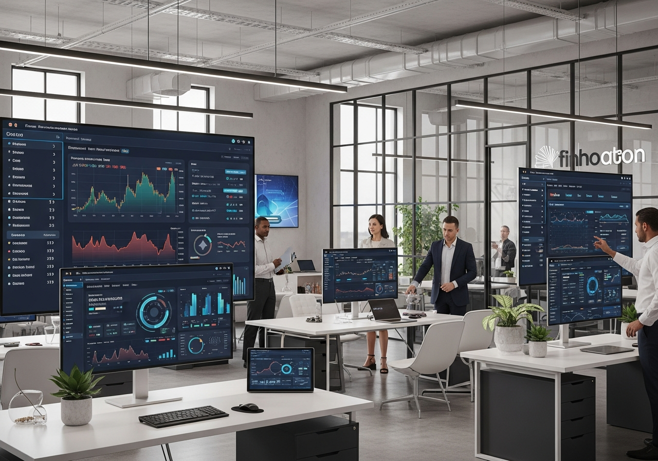 Finance & Fintech