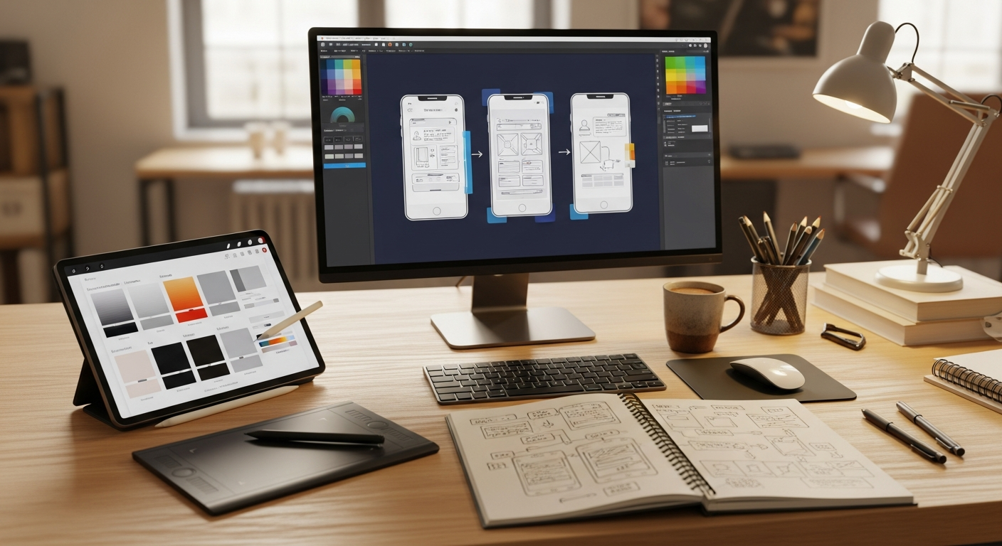 Product Design & UX/UI