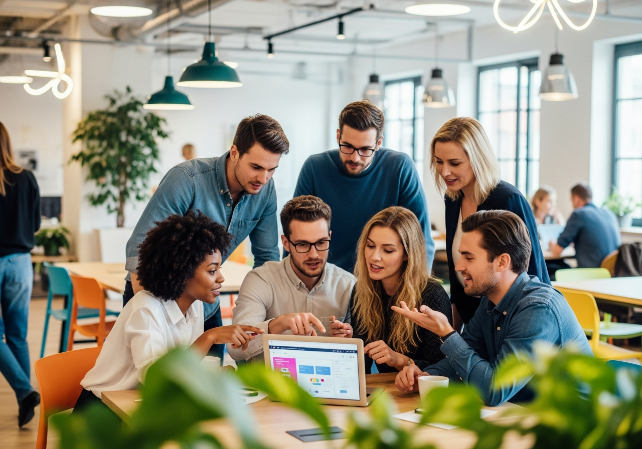 Startups & Scale‑ups