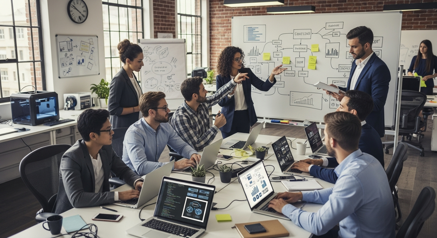 Team collaboration